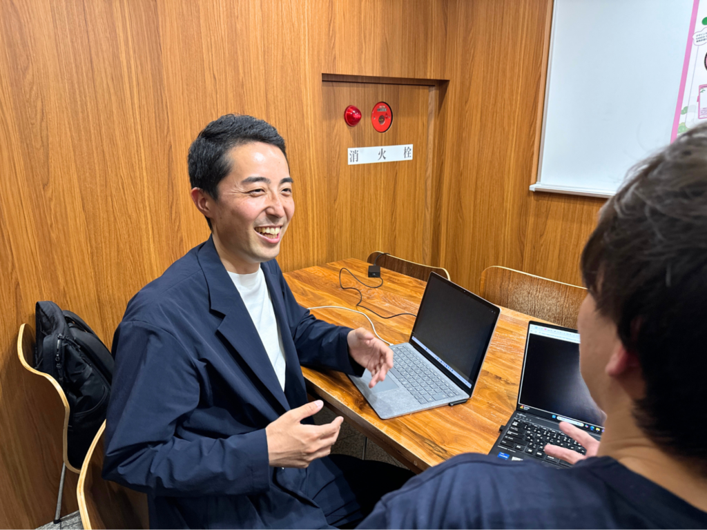 千代田区観光協会さまインタビュー