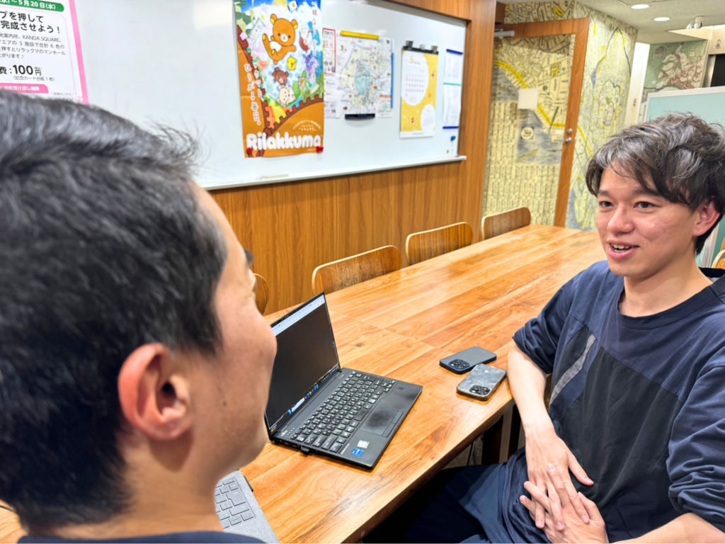 千代田区観光協会さまインタビュー