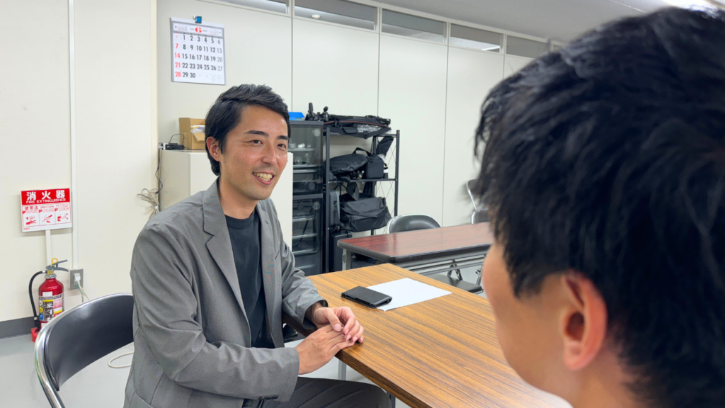 ながの観光コンベンションビューロー様SNSインタビュー記事