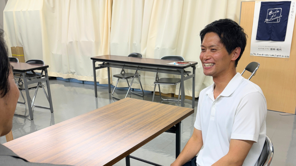 ながの観光コンベンションビューロー様SNSインタビュー記事