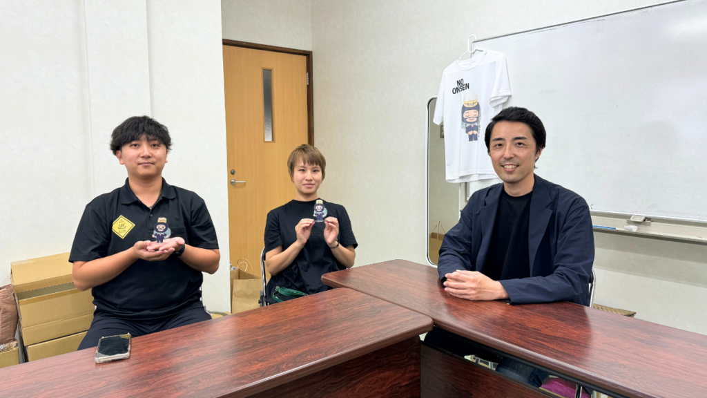 草津市観光物産協会様