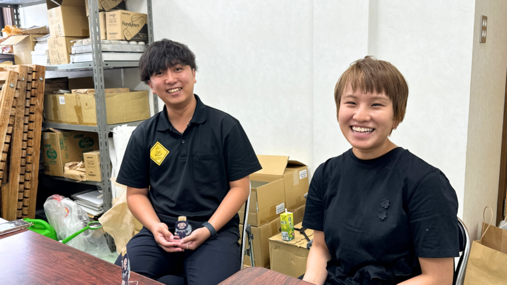 草津市観光物産協会さまインタビュー