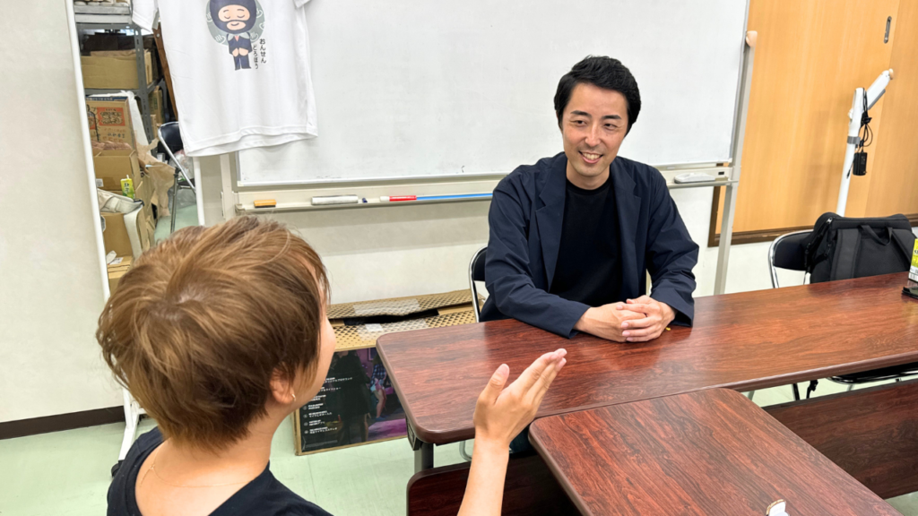 草津市観光物産協会様インタビュー